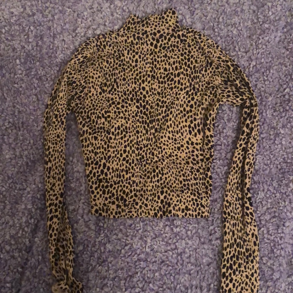 brandy melville turtle neck